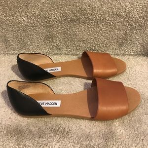 Steve Madden Slides
